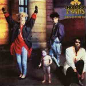Thompson Twins - Here's To Future Days
