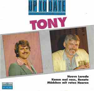 Tony  - Up To Date - Hits Von Gestern Im Sound Von Heute