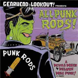 Various - All Punk Rods!