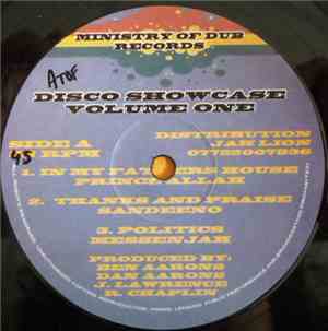 Various - Disco Showcase Volume One