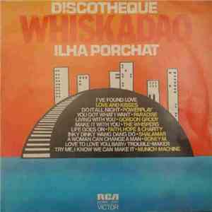 Various - Discotheque Whiskadão