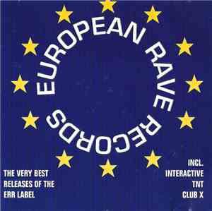 Various - European Rave Records Sampler