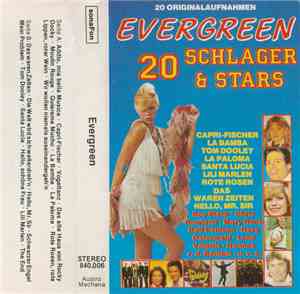 Various - Evergreen 20 Schlager & Stars