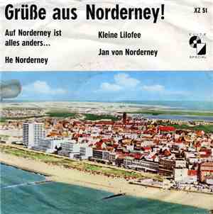 Various - Grüße Aus Norderney!
