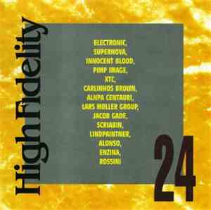 Various - High Fidelity Reference CD No. 24