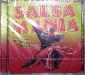 Various - Salsa Mania