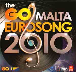 Various - The Go Malta Eurosong 2010