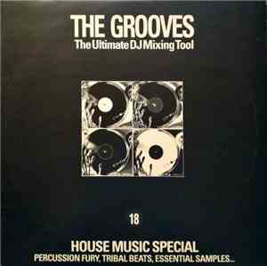 Various - The Grooves 18 - House Music Special
