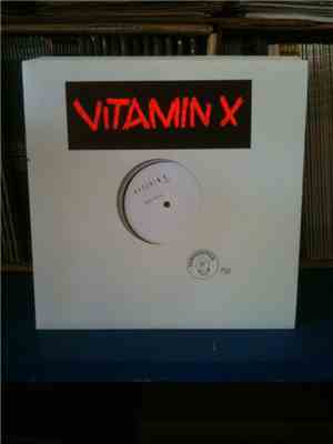 Vitamin X - About To Crack