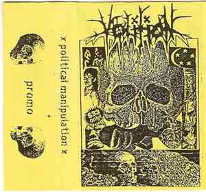 Volition  - X Political Manipulation X