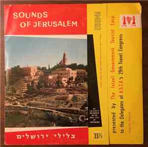 Yehuda Lev - The Sounds Of Jerusalem