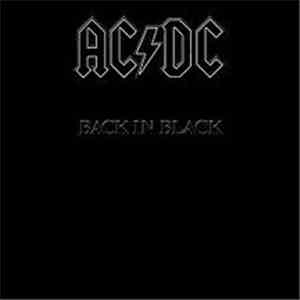 AC/DC - Back In Black