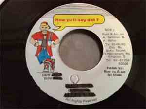 Alley Cat  - Who R U