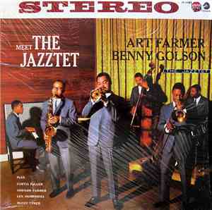 Art Farmer - Benny Golson - Meet The Jazztet