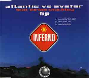 Atlantis Vs Avatar  Feat. Miriam Stockley - Fiji