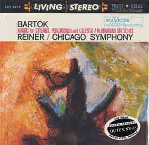 Bartók / Reiner / Chicago Symphony - Music For Strings, Percussion And Cele ...