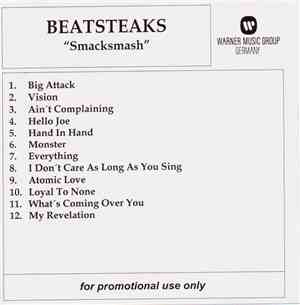 Beatsteaks - Smacksmash