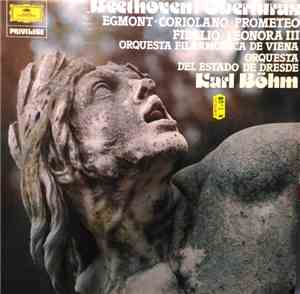 Beethoven - Wiener Philharmoniker, Staatskapelle Dresden, Karl Böhm - Obert ...