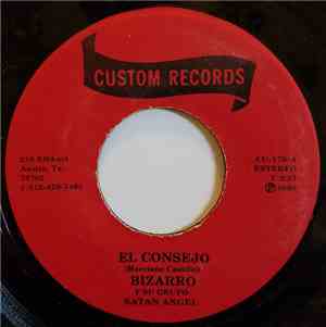 Bizarro Y Su Grupo Satan Angel - El Consejo