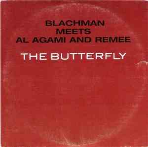 Blachman Meets Al Agami And Remee - The Butterfly