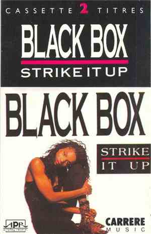 Black Box - Strike It Up
