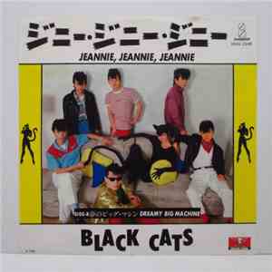 Black Cats  - ジニー・ジニー・ジニー