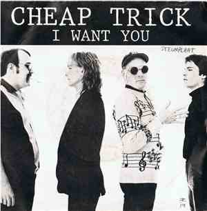 Cheap Trick - I Want You