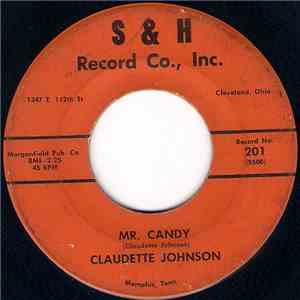 Claudette Johnson - Mr. Candy / Beauty
