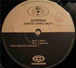 Clock DVA - H.I.T. / Cybertone