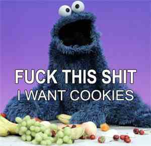 Cookie Monsta - Maryland Chocolate Chip Mix