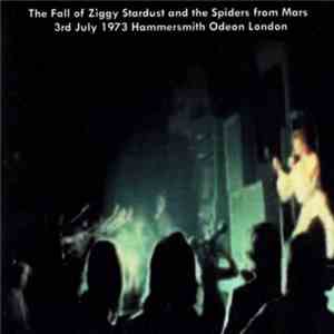 David Bowie - The Fall of Ziggy Stardust and the Spiders From Mars