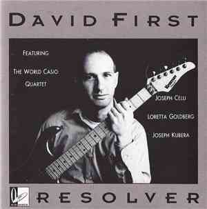 David First - Resolver