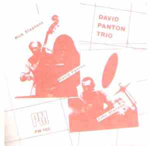 David Panton - David Panton Trio