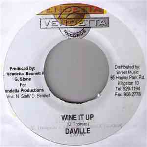 Daville - Wine It Up