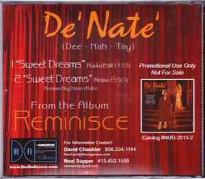 De' Nate' - Sweet Dreams