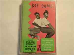 Def Dames - 2-4-The Bass