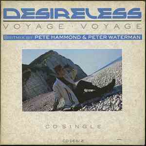 Desireless - Voyage Voyage (Britmix)