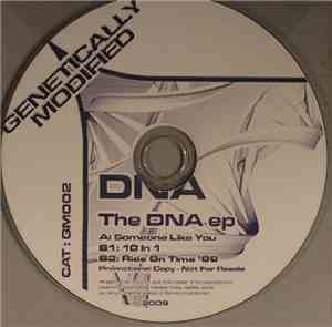 DNA  - The DNA EP
