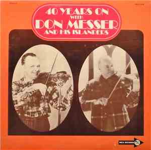 Don Messer And His Islanders - 40 Years On With Don Messer And His Islander ...