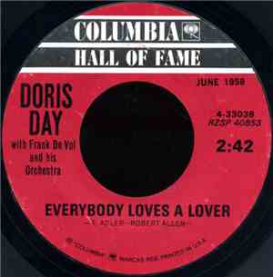 Doris Day - It's Magic / Everybody Loves A Lover