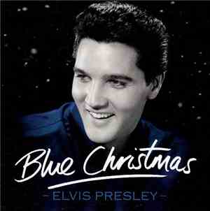 Elvis Presley - Blue Christmas