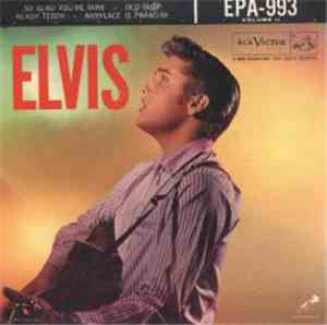 Elvis Presley - Elvis, Volume 2