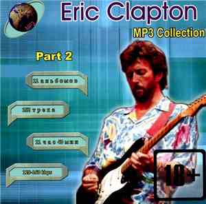 Eric Clapton - MP3 Collection Part 2