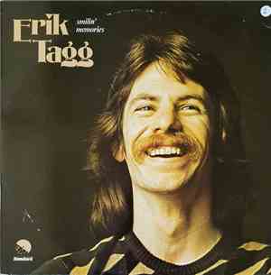 Erik Tagg - Smilin' Memories