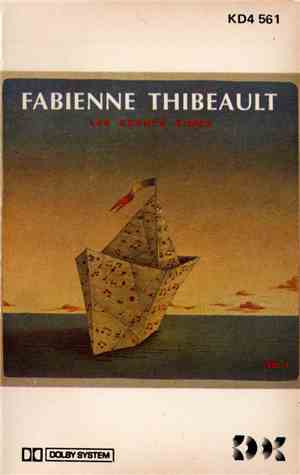 Fabienne Thibeault - Les Chants Aimés