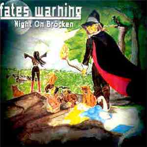 Fates Warning - Night On Bröcken