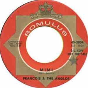 Francois & The Anglos - Mimi