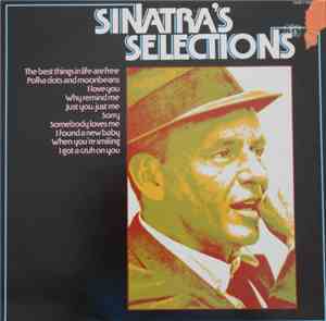 Frank Sinatra - Sinatra's Selections