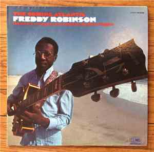 Freddy Robinson - The Coming Atlantis