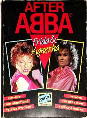 Frida & Agnetha - After ABBA (Vol. 1)